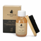 Шампунь для замши и нубука Famaco Vel Vel, 100 ml