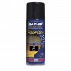 Аэрозоль - краситель Saphir для замши Renovetine 200 мл., Черный