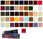 Жидкая кожа для обуви Saphir Creme Renovatrice, 25 мл