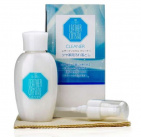 Бактерицидный очиститель для обуви и изделий из кожи Columbus Leather Crystal Cleaner, 100 мл