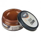 Крем для обуви из гладкой кожи с эффектом металлик TRG Shoe Metallic Cream, 50 мл