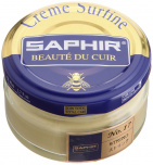 Крем Saphir для обуви увлажняющий Creme Surfine 50 мл., Бечевка