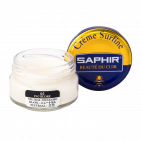 Увлажняющий крем для обуви Saphir Creme Surfine 50ml