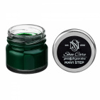 Крем для обуви зеленый 113 Франция MAVI STEP Creme de Beaute
