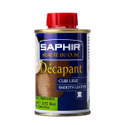 Жидкость Saphir для снятия краски Decapant 100 мл.