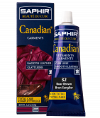 Крем - краска Saphir с защитными свойствами Canadian 75 мл., Вепрь