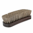 Средняя щетка для полировки обуви Famaco Brosse Luxe Crin Cheval, 18 см