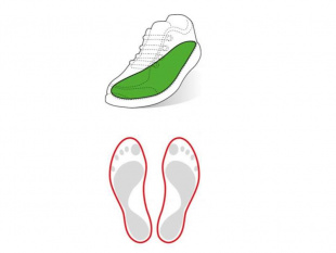 MAVI STEP Frotte Foam