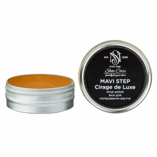 MAVI STEP Cirage de Luxe