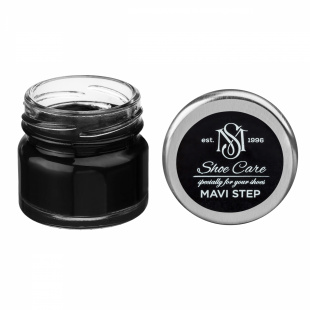 Крем для обуви темно-коричневый 174 Франция MAVI STEP Creme de Beaute