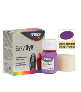 Краска для кожи светло-фиолетовая TRG Easy Dye, 25 мл фото 48412