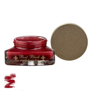 Boot Black Artist Palette