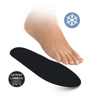 Дитячі Термостійкі Устілки MAVI STEP Alu Super Black Kids (Розмір 19-35) фото 57476