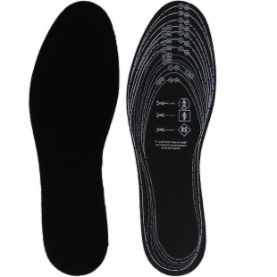 Демисезонные стельки для обуви MAVI STEP Polar Black, 35-46 р. фото 52689