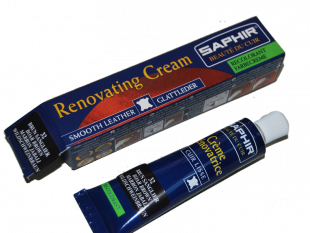 Жидкая кожа Saphir Creme Renovatrice 25 мл., Вепрь фото 44698