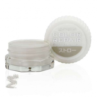Крем сероватый для восстановления цвета обуви Columbus Leatherian Color Repair, 9 ml фото 46749