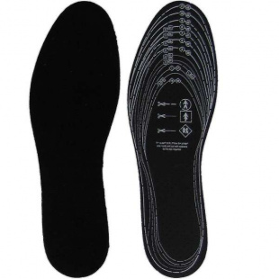 Демисезонные стельки для обуви MAVI STEP Polar Black, 35-46 р. фото 45068