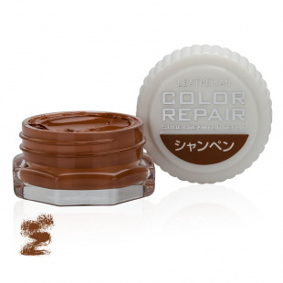 Крем-краска для обуви Columbus Leatherian Color Repair, 9 мл фото 46901