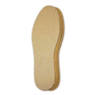 Летние стельки для обуви MAVI STEP Korek Frotte Beige фото 45041