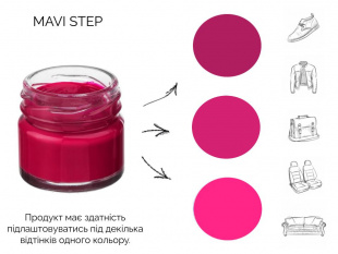 MAVI STEP Creme de Beaute