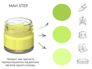 MAVI STEP Creme de Beaute