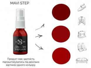 156 MAVI STEP Grease Spray