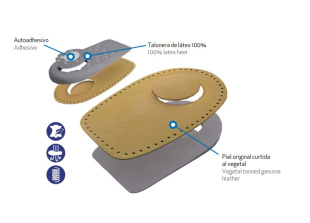 Подпяточники Ортопедические MAVI STEP Heel Med (44-46): Для Пяточной Шпоры и Фасциита фото 57326