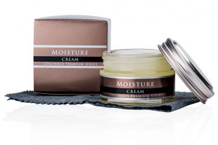 Увлажняющий крем для обуви Columbus Moisture Cream, 50 мл фото 47100