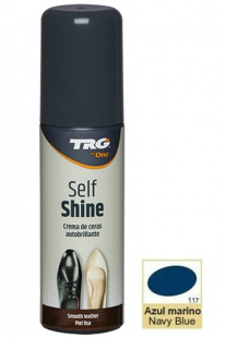 Жидкий крем для блеска обуви TRG Self Shine, 75 мл фото 48419