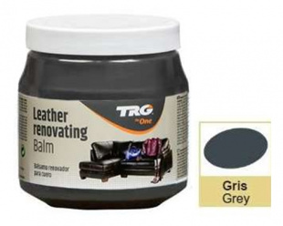 Восстанавливающий темно-серый бальзам Trg Leather Renovating Balm, 300 мл фото 48684
