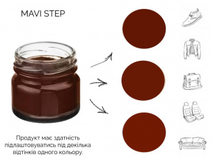 MAVI STEP Creme de Beaute