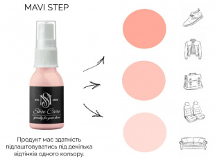 124 MAVI STEP Grease Spray