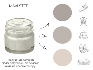 MAVI STEP Creme de Beaute