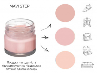 MAVI STEP Creme de Beaute