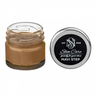 Крем для обуви темно-бежевый 178 Франция MAVI STEP Creme de Beaute