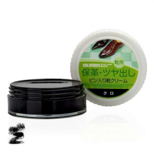 Смягчающий черный крем для гладкой кожи Columbus Basic Bottle Cream, 45 ml фото 47004