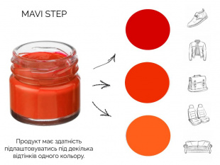 MAVI STEP Creme de Beaute