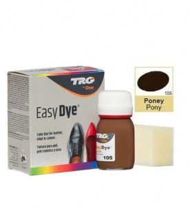 Краска цвета мустанг для кожи TRG Easy Dye, 25 мл фото 49193