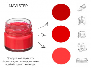 MAVI STEP Creme de Beaute