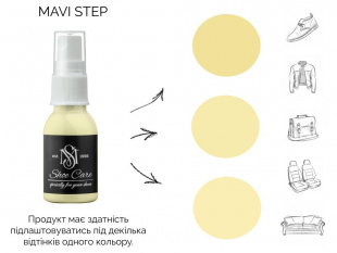 137 MAVI STEP Grease Spray
