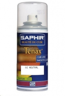 Краска Saphir аэрозольная Tenax Spray 150 мл., Бледно-голубая фото 43150