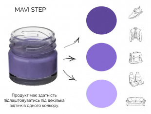 MAVI STEP Creme de Beaute