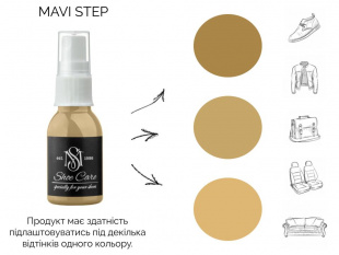 104 MAVI STEP Grease Spray