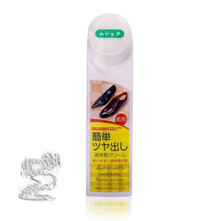 Крем для обуви нейтральный Columbus Basic Liquid Cream, 40ml фото 46706