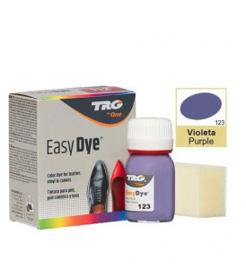 Краска для кожи цвета фиалка TRG Easy Dye, 25 мл фото 49211