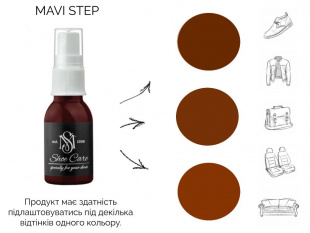 175 MAVI STEP Grease Spray