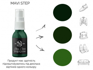 113 MAVI STEP Grease Spray
