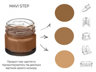MAVI STEP Creme de Beaute
