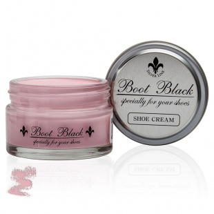 Крем для обуви Boot Black Shoe Cream, 55 мл фото 47177