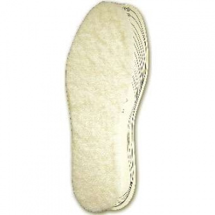 Теплые стельки из меха MAVI STEP Wool фото 44957